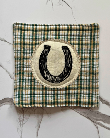 Good Luck Potholder