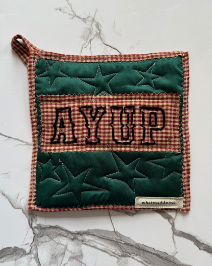 Ayup Potholder