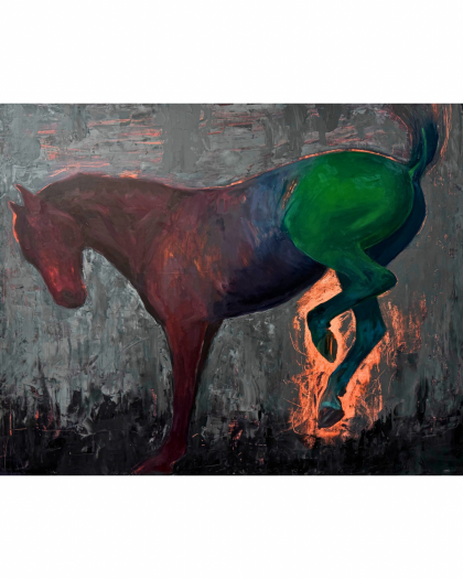 Pestilence (Limited Edition Printing)